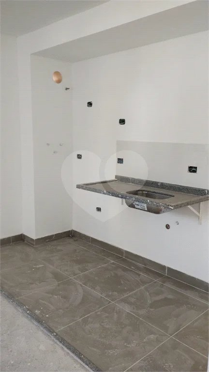 Apartamento à venda com 1 quarto em Tucuruvi, São Paulo, SP