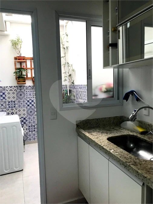 Casa à venda com 2 suítes no condomínio Residencial Casa Forte, São Paulo - SP