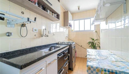 Apartamento à venda com 2 quartos em Vila Mascote, São Paulo, SP