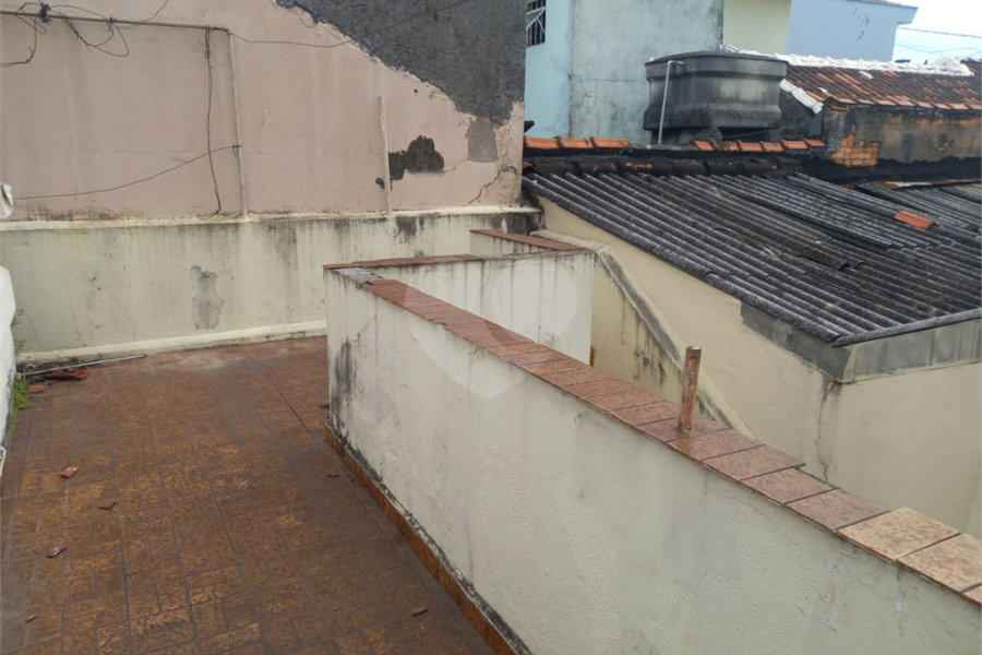 Sobrado à venda com 2 quartos em Tucuruvi, São Paulo, SP