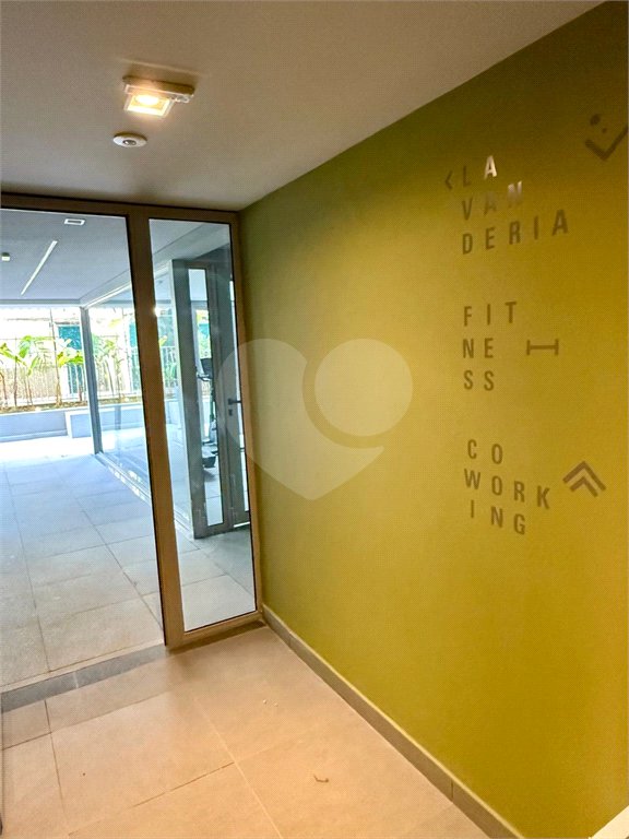 Studio à venda com 1 suíte em Pinheiros, São Paulo, SP