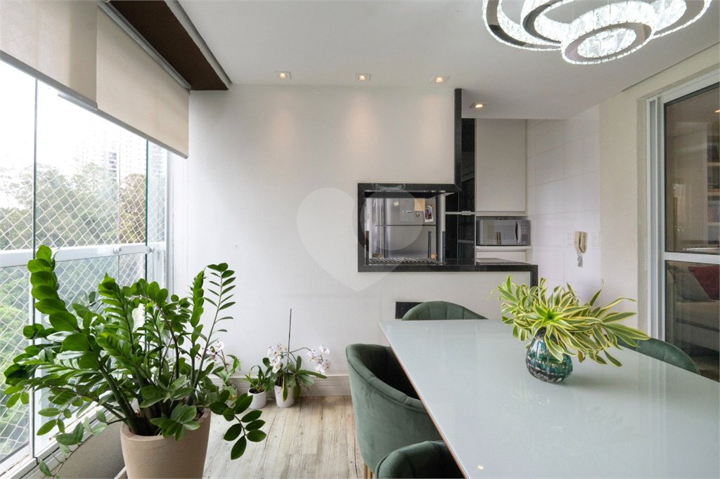 Apartamento à venda com 2 suítes em Jardim Fonte do Morumbi, São Paulo, SP