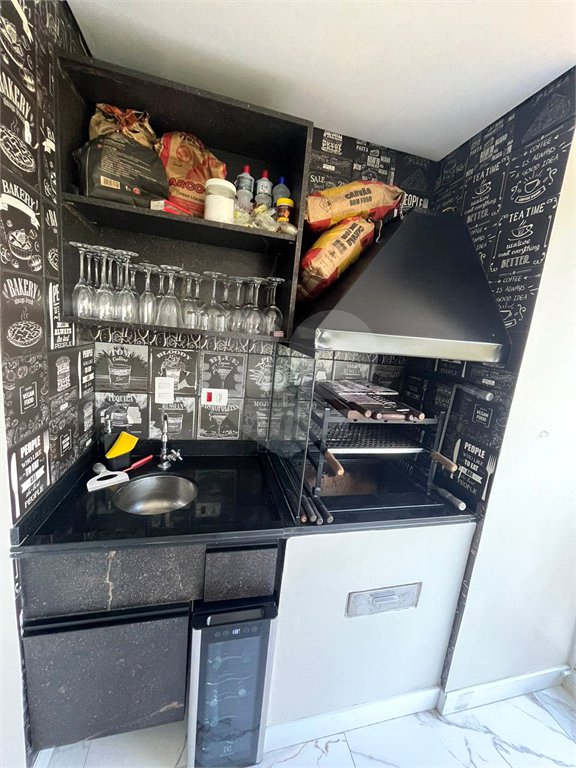 Apartamento à venda com 3 quartos, sendo 1 suíte, em Campo Grande, São Paulo, SP