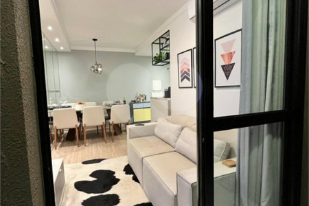 Apartamento à venda com 2 quartos, sendo 1 suíte, em Jardim São Carlos, Sorocaba, SP