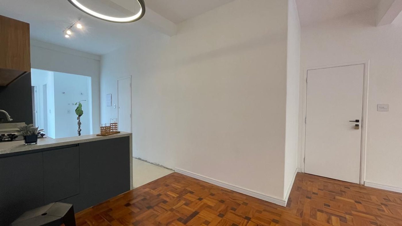 Apartamento com 2 dormitórios à venda, 100 m² por R$ 830.000,00 - Boqueirão - Santos/SP