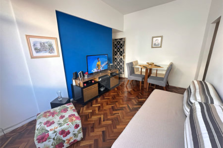 Apartamento à venda com 1 quarto em Andaraí, Rio de Janeiro, RJ
