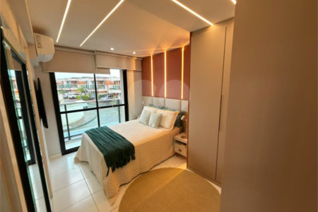 casa 3 quartos condomínio contemporâneo resort