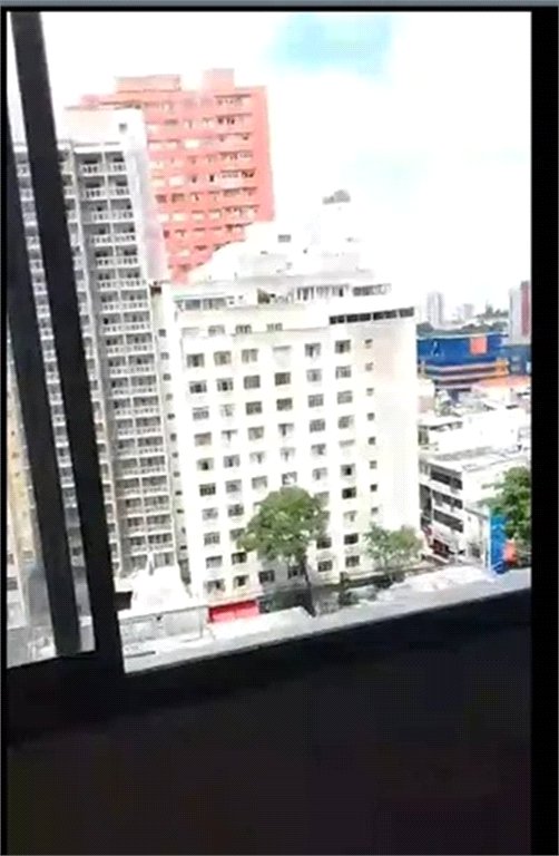 Apartamento à venda com 1 quarto em Sé, São Paulo, SP
