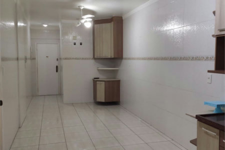 Apartamento Residencial à venda, Itararé, São Vicente - AP0921.