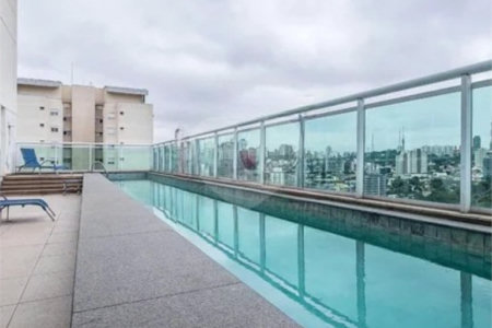Apartamento à venda com 1 quarto em Pinheiros, São Paulo, SP