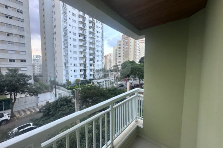 Apartamento à venda com 2 quartos, sendo 1 suíte, em Vila Clementino, São Paulo, SP