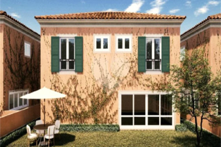 Casa à venda com 4 suítes no condomínio Vila Toscana, São Paulo - SP