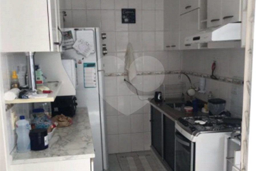 Sobrado à venda com 2 quartos em Limão, São Paulo, SP