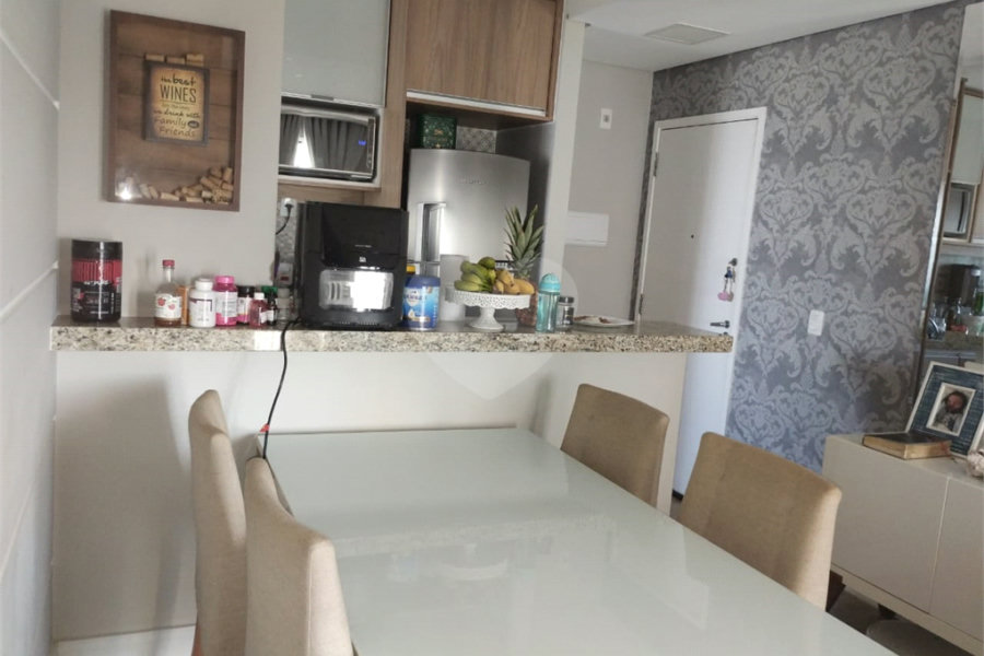 Apartamento à venda com 3 quartos, sendo 1 suíte, em Vila Guilherme, São Paulo, SP
