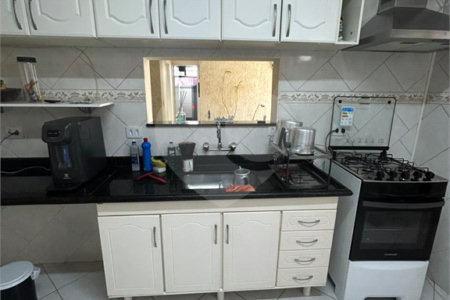 Apartamento à venda com 3 quartos em Chácara Jafet, Mogi das Cruzes, SP