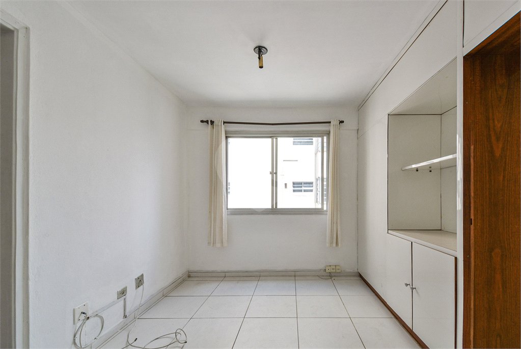 Apartamento à venda com 1 quarto em Barra Funda, São Paulo, SP