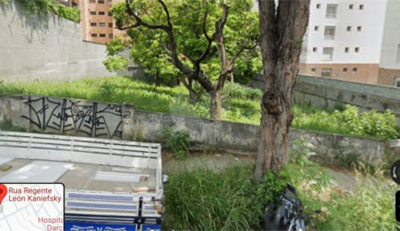 Terreno à venda em Vila Progredior, São Paulo, SP