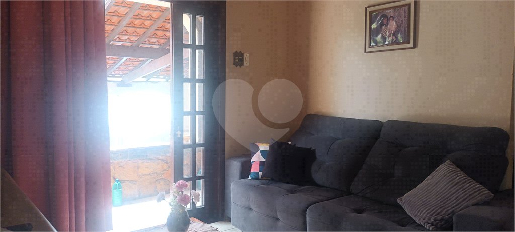 Casa à venda com 2 quartos em Campo Grande, Rio de Janeiro, RJ