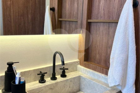 Apartamento para alugar com 1 quarto em Vila Mariana, São Paulo, SP