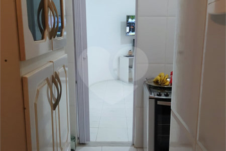 Apartamento à venda com 2 quartos, sendo 1 suíte, no Centro, São Paulo, SP