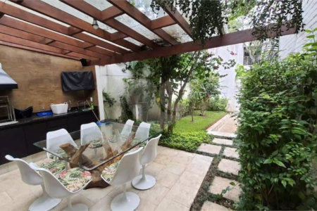 Casa à venda com 3 suítes no condomínio Metropolitan, São Paulo - SP