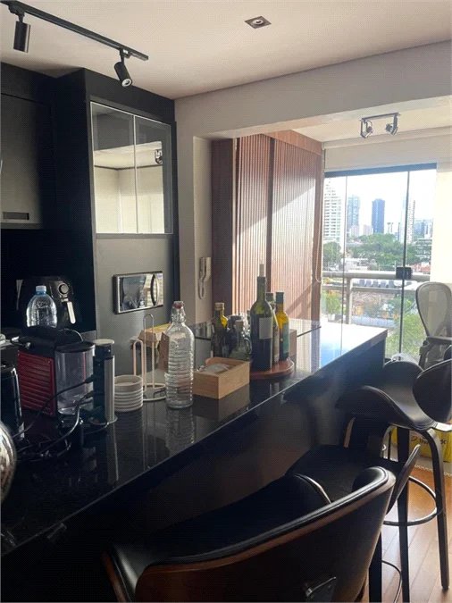 Apartamento à venda com 1 suíte em Cidade Monções, São Paulo, SP