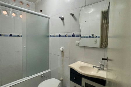 Apartamento Residencial à venda, Enseada, Guarujá - AP1502.