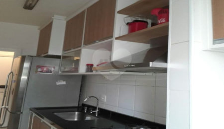 Apartamento à venda com 3 quartos em Vila Parque Jabaquara, São Paulo, SP