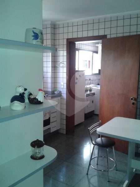 Apartamento à venda com 3 suítes em Água Fria, São Paulo, SP