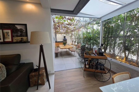 Apartamento Residencial à venda, José Menino, Santos - AP0713.