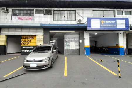 Salão para alugar no Centro, São Bernardo do Campo, SP
