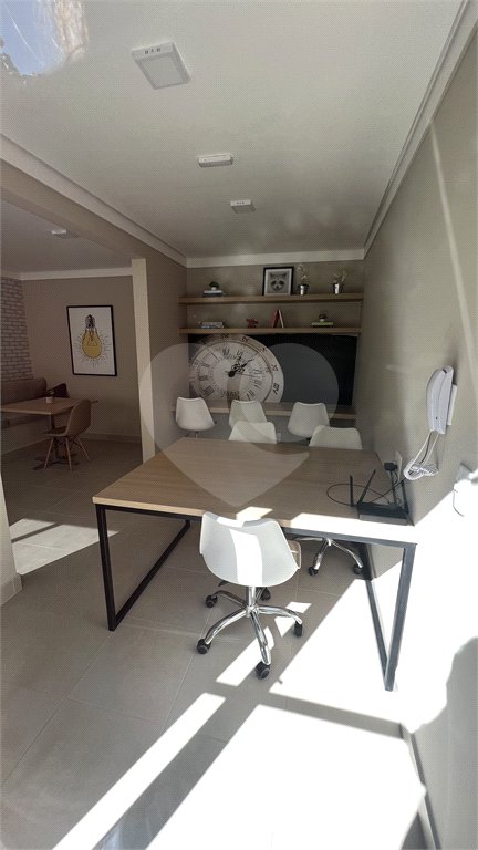 Apartamento à venda com 2 quartos em Jardim Celeste, São Paulo, SP