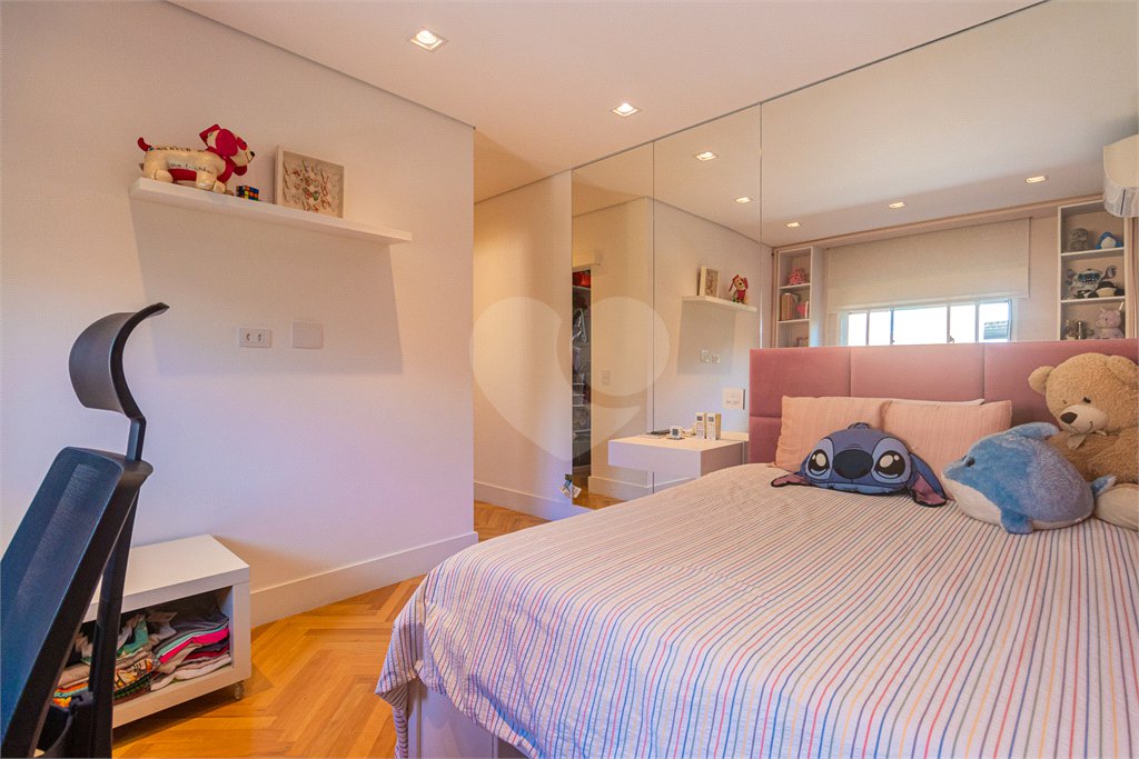 Casa à venda com 4 suítes no condomínio The Buckingham, São Paulo - SP