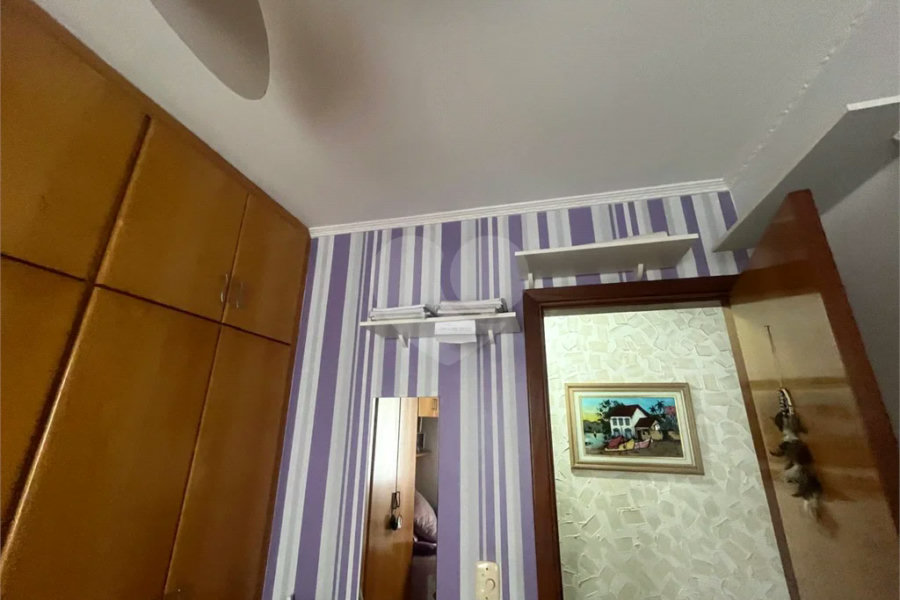 Apartamento à venda com 2 quartos em Mandaqui, São Paulo, SP