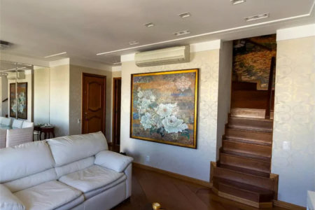 Apartamento à venda com 4 quartos, sendo 2 suítes, em Cidade São Francisco, São Paulo, SP