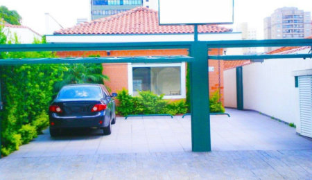 Casa Térrea à venda com 1 quarto em Chácara Santo Antônio (zona Sul), São Paulo, SP