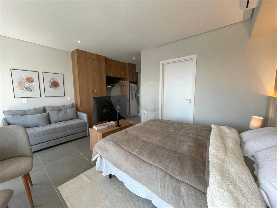 Apartamento para alugar com 1 quarto em Butantã, São Paulo, SP