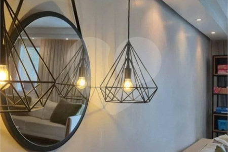 Apartamento à venda com 3 quartos, sendo 2 suítes, em Cidade São Francisco, São Paulo, SP