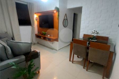 Apartamento à venda com 2 quartos em Campo Grande, Rio de Janeiro, RJ