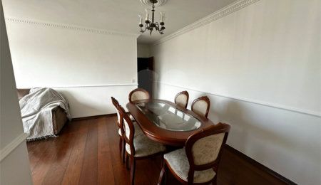 Apartamento à venda com 3 quartos, sendo 1 suíte, em Santana, São Paulo, SP