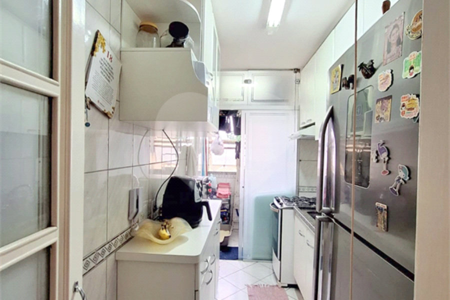 Apartamento à venda com 3 quartos em Imirim, São Paulo, SP