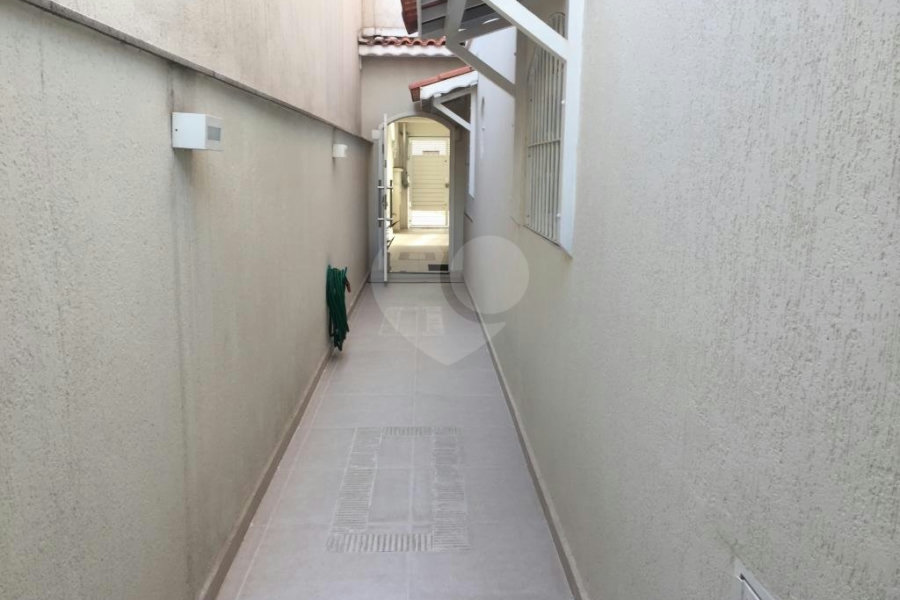 Sobrado à venda com 3 quartos, sendo 1 suíte, em Mandaqui, São Paulo, SP