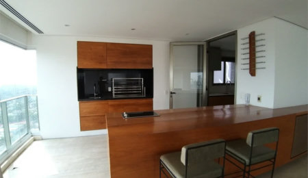Apartamento à venda ou para alugar com 3 suítes em Pinheiros, São Paulo, SP