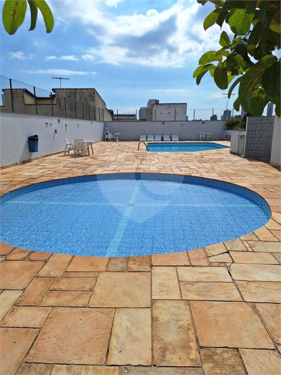 Apartamento à venda com 2 quartos em Chácara Mafalda, São Paulo, SP