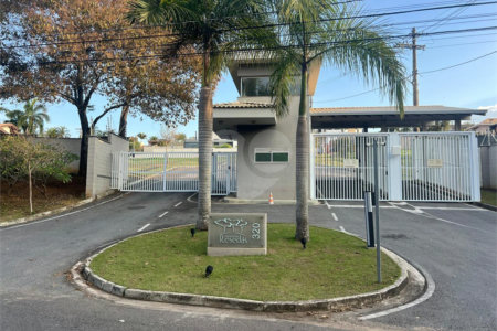 Terreno à venda no condomínio Resedás, Jundiaí - SP
