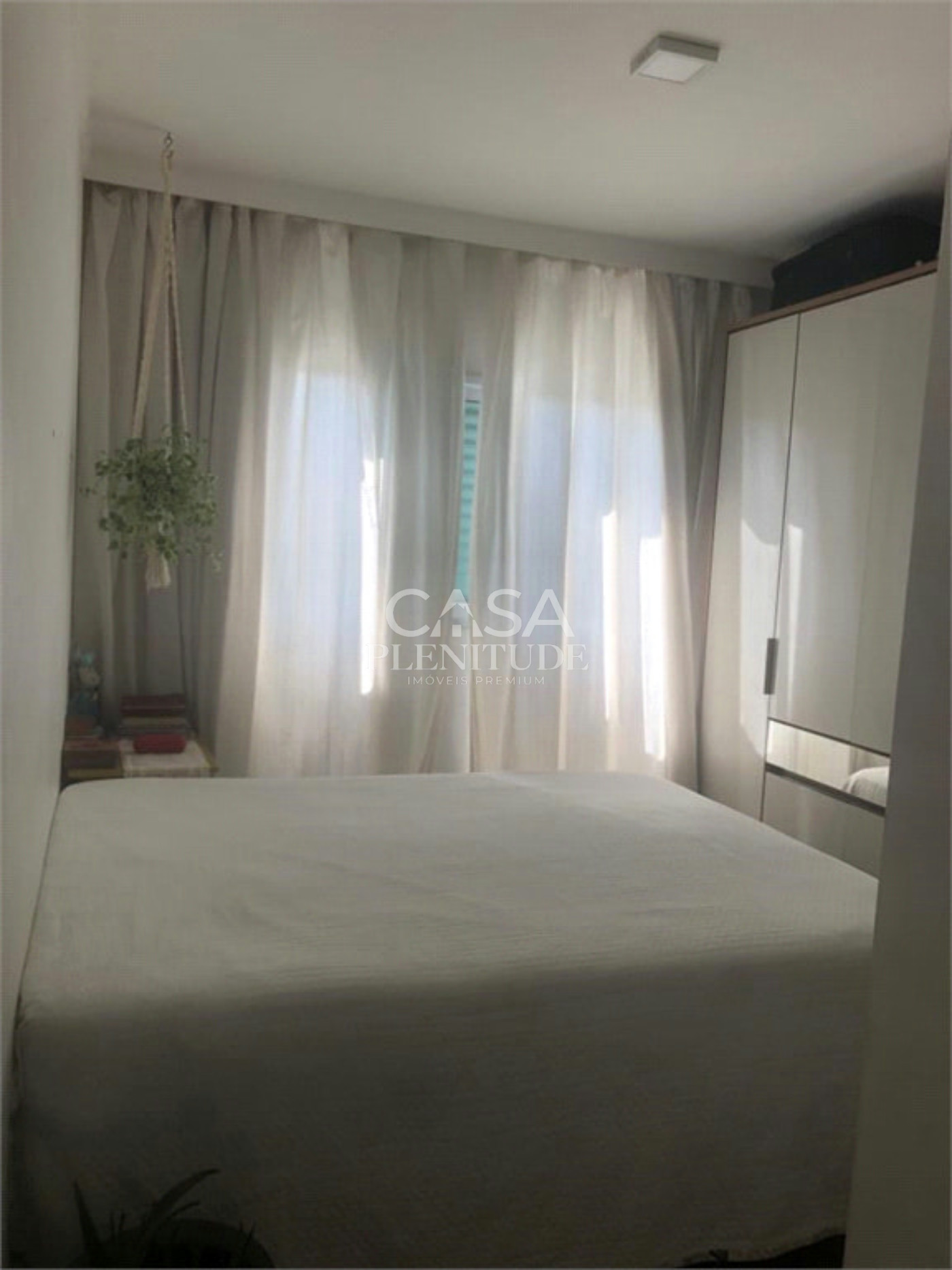 Apartamento à venda com 3 quartos, sendo 1 suíte,  em Vila Santana, Sorocaba, SP