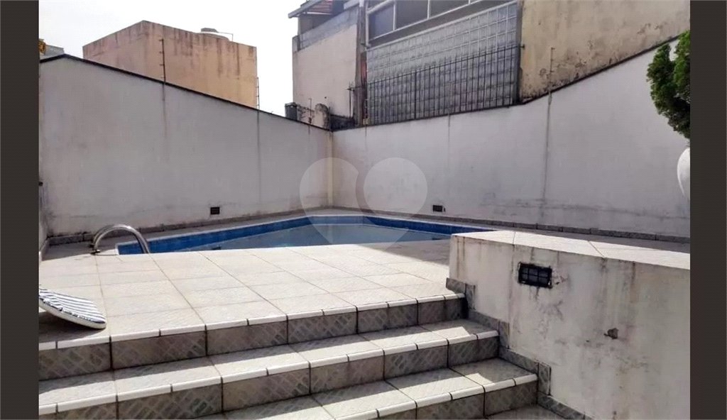 Apartamento à venda com 1 quarto em Aclimação, São Paulo, SP