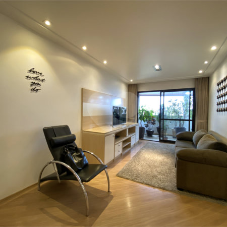 Apartamento à venda com 3 suítes em Rudge Ramos, São Bernardo do Campo, SP