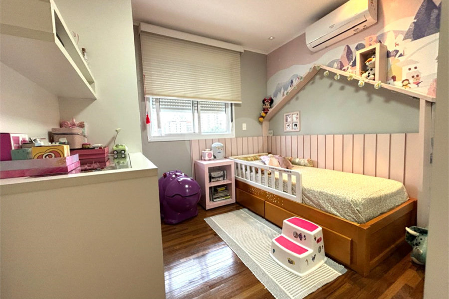 Apartamento à venda com 4 quartos, sendo 3 suítes, em Santana, São Paulo, SP