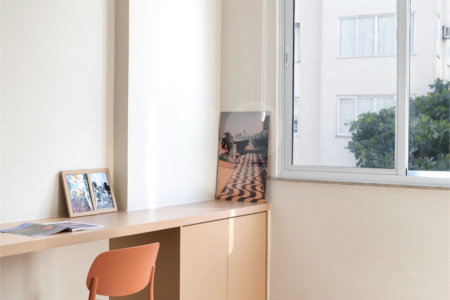Apartamento à venda com 2 quartos em Copacabana, Rio de Janeiro, RJ